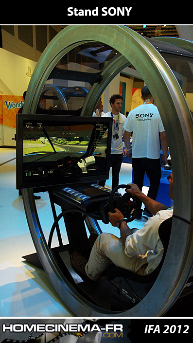 IFA 2012 Sony 16